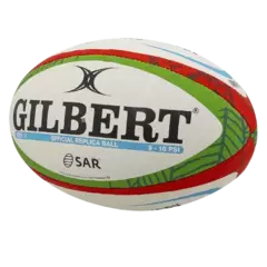 PELOTA DE RUGBY GILBERT REPLICA SUPER RUGBY AMÉRICAS 2025 - comprar online