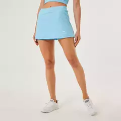 POLLERA HOCKEY PILMAY CELESTE VLACK ADULTO - comprar online