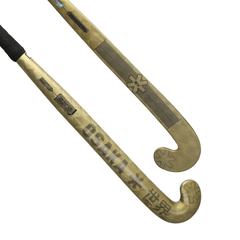 PALO DE HOCKEY OSAKA PRO TOUR LTD PRO BOW GOLD 100% CARBONO - comprar online