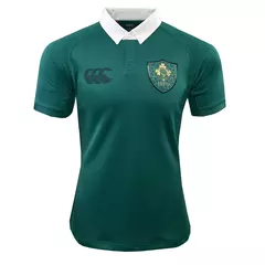 CAMISETA DE RUGBY IMPORTADA CANTERBURY IRLANDA 150 YEARS - comprar online
