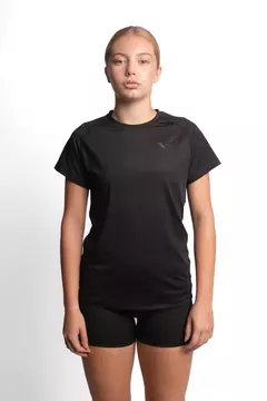 REMERA DEPORTIVA BLOW REVES NEGRO - comprar online
