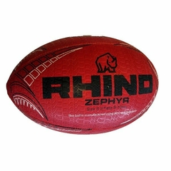PELOTA RHINO ZEPHYR DOGOS XV NRO 5 - ROJO en internet
