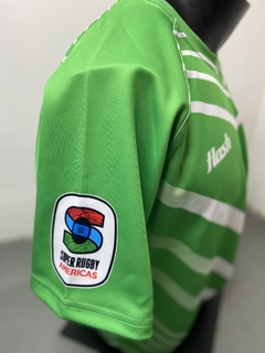 CAMISETA DE RUGBY FLASH SAR REFEREE 2025 - SUDAMÉRICA RUGBY - In Goal Tienda