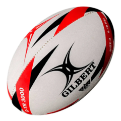 PELOTA GILBERT G-TR 3000 NRO 3 ROJO