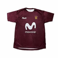 REMERA TRAINING CLUB SEMINARIO FLASH
