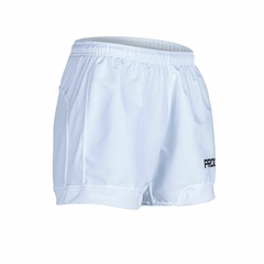 SHORT DE RUGBY PROCER BLANCO