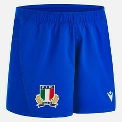 SHORT DE RUGBY IMPORTADO MACRON ITALIA HOME 24' - comprar online