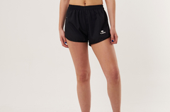 SHORT TRAINING MUJER NEGRO JUSTINA VLACK