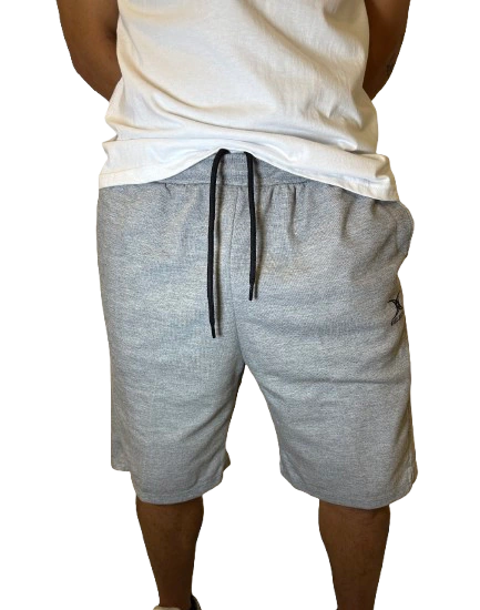 BERMUDA RUSTICA DE ALGODÓN PRO TECH DNY GILBERT GRIS - comprar online