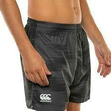 SHORT RUNNING CANTERBURY ESTAMPADO RAYAS - comprar online