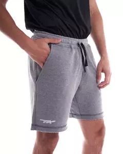 BERMUDA ALGODON RUSTICO OKER HOMBRE TK GRIS