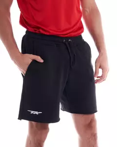 BERMUDA ALGODON RUSTICO OKER HOMBRE TK NEGRO