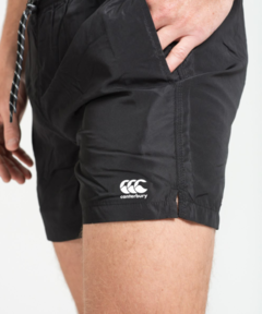 SHORT DE BAÑO NEGRO WAIKATO CANTERBURY en internet