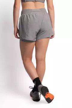 SHORT TRAINING PINTCH REVES GRIS - In Goal Tienda