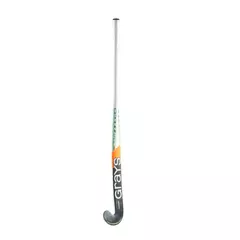 PALO DE HOCKEY GRAYS 10000 DYNABOW MENTA Y DORADO 100% CARBONO - comprar online