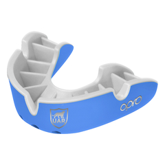 PROTECTOR BUCAL OPRO UAR LOS PUMAS SILVER ADULTO