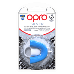 PROTECTOR BUCAL OPRO UAR LOS PUMAS SILVER ADULTO en internet