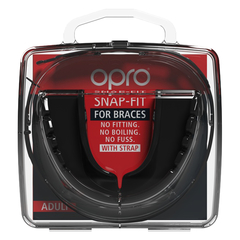 PROTECTOR BUCAL OPRO SNAP-FIT FOR BRACES PARA APARATOS DE ORTODONCIA - BRACKETS - tienda online