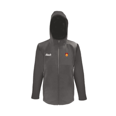 CAMPERA SOFT SHELL FLASH GRIS URBA