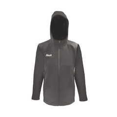 CAMPERA SOFT SHELL FLASH GRIS - comprar online