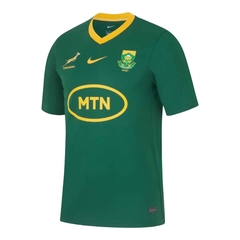 CAMISETA DE RUGBY IMPORTADA NIKE SOUTH ÁFRICA - SPRINGBOKS 2024 HOME