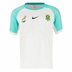 CAMISETA DE RUGBY IMPORTADA NIKE SOUTH ÁFRICA - SPRINGBOKS SEVENS 2024 AWAY - comprar online