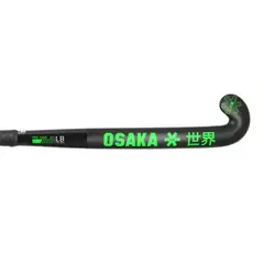 PALO DE HOCKEY OSAKA PRO TOUR 40 2.0 LOW BOW ICONIC BLACK 40% CARBONO en internet