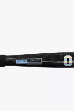 PALO DE HOCKEY OSAKA PRO BOW 100 PRO TOUR SILVER HOLOGRAM 100% CARBONO
