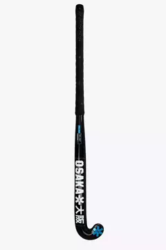 PALO DE HOCKEY OSAKA PRO BOW 70 ELECTRIC BLUE 70% CARBONO - tienda online