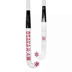 PALO DE HOCKEY OSAKA LOW BOW ADV 40 SUNSET CORAL 40% CARBONO - comprar online