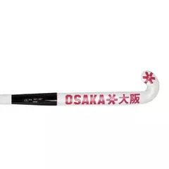 PALO DE HOCKEY OSAKA LOW BOW ADV 40 SUNSET CORAL 40% CARBONO - In Goal Tienda
