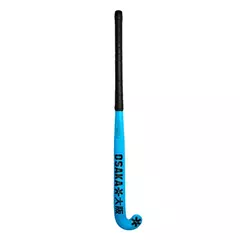 PALO DE HOCKEY OSAKA PRO BOW 25 ELECTRIC BLUE 25% CARBONO en internet