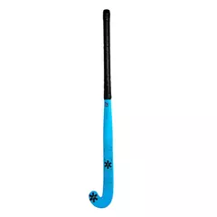 Imagen de PALO DE HOCKEY OSAKA PRO BOW 25 ELECTRIC BLUE 25% CARBONO