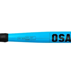 PALO DE HOCKEY OSAKA PRO BOW 25 ELECTRIC BLUE 25% CARBONO