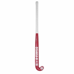 Imagen de PALO DE HOCKEY OSAKA LOW BOW ADV 25 SUNSET CORAL 25% CARBONO