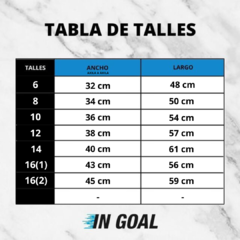REMERA ALGODON LAS LEONAS BLANCA IN GOAL (KIDS) - comprar online