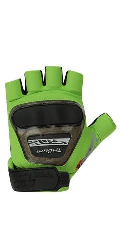 GUANTE DE HOCKEY TK T4 TRILIUM VERDE - comprar online