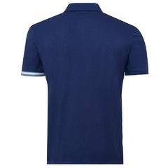 CHOMBA POLO LE COQ SPORTIF LOS PUMAS AZUL - comprar online
