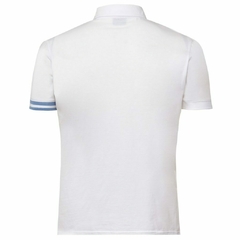 CHOMBA POLO LE COQ SPORTIF LOS PUMAS BLANCO - comprar online