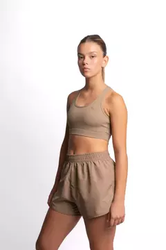 TOP DEPORTIVO BLOW REVES BEIGE en internet