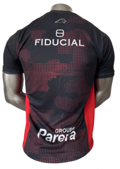 CAMISETA DE RUGBY TOULOUSE 2025 HOME RUGBY LIONS XV - comprar online