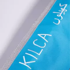 FUNDA PORTA PALO SIMPLE KILCA CELESTE en internet