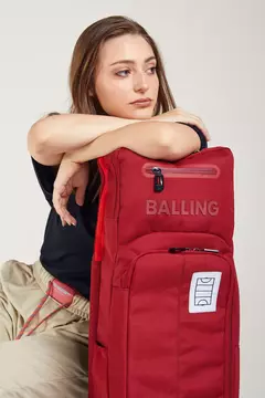 FUNDA BOLSO MEDIANO ALTER 1 CRIMSON BALLING en internet