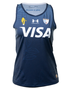 CAMISETA LAS LEONAS ALTERNATIVA UNDER ARMOUR 2024