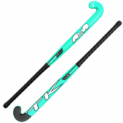 PALO DE HOCKEY TK TOTAL THREE 3JR CONTROL BOW 95% FIBRA DE VIDRIO