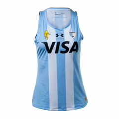 CAMISETA LAS LEONAS TITULAR UNDER ARMOUR 2024