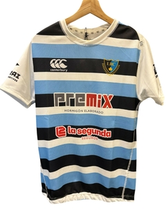 CAMISETA DE RUGBY CANTERBURY LICEO DE MENDOZA TITULAR - comprar online