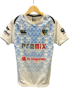 CAMISETA DE RUGBY CANTERBURY LICEO DE MENDOZA ALTERNATIVA - comprar online