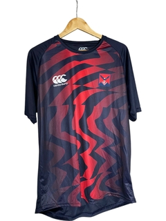 REMERA VAPODRI TRAINING PUCARA CANTERBURY - comprar online