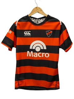 CAMISETA DE RUGBY CANTERBURY OLIVOS RUGBY CLUB TITULAR 2025 - comprar online